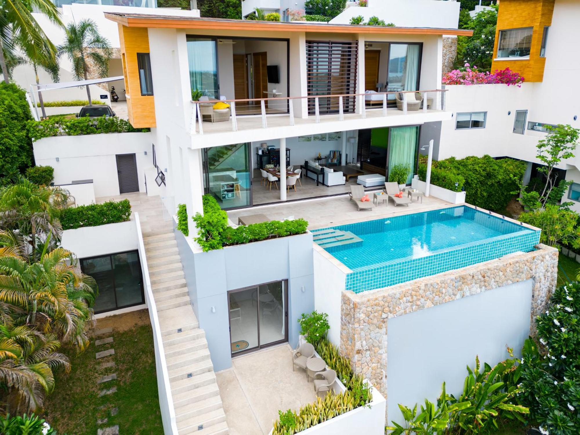 Villa Ocala Bophut Exterior photo