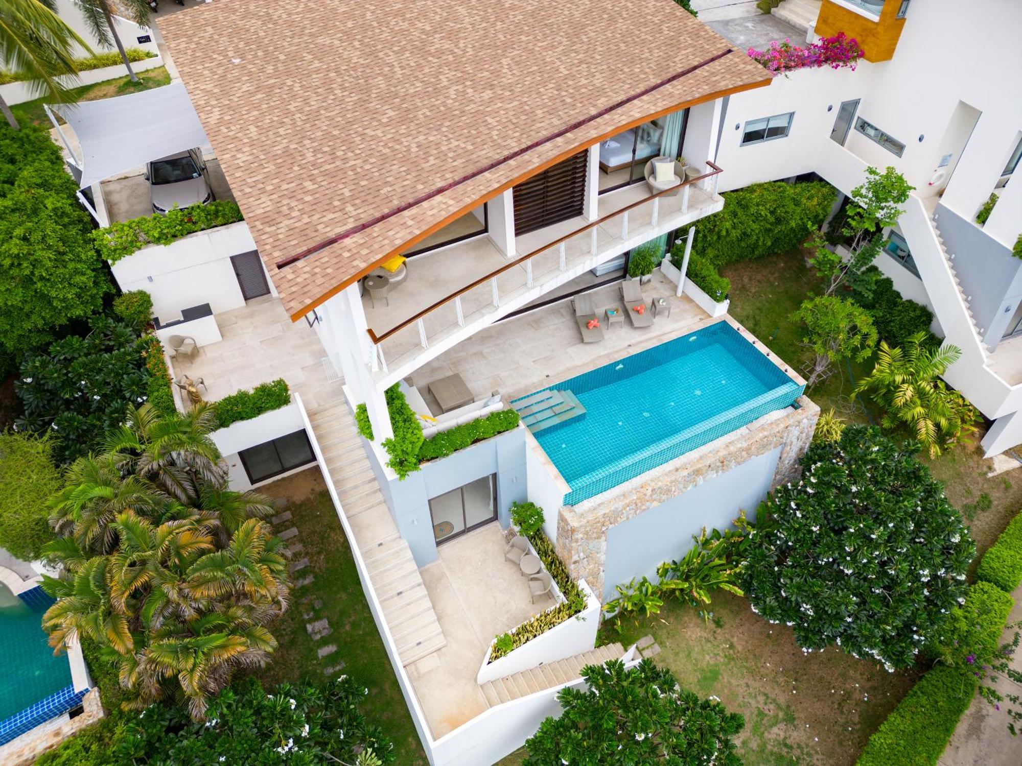 Villa Ocala Bophut Exterior photo
